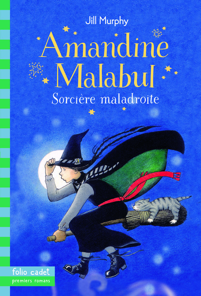 AMANDINE MALABUL SORCIERE MALADROITE