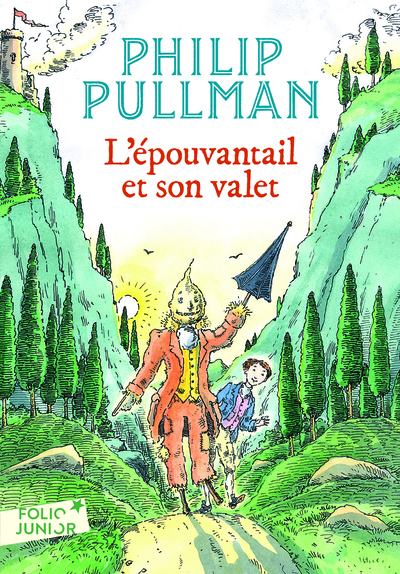 EPOUVANTAIL ET SON VALET