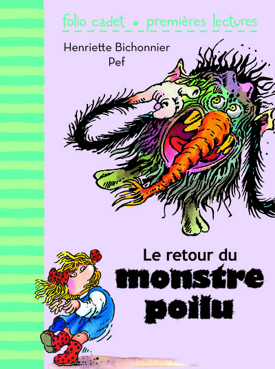 RETOUR DU MONSTRE POILU