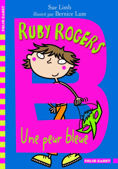 RUBY ROGERS UNE PEUR BLEUE