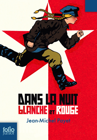 DANS LA NUIT BLANCHE ET ROUGE