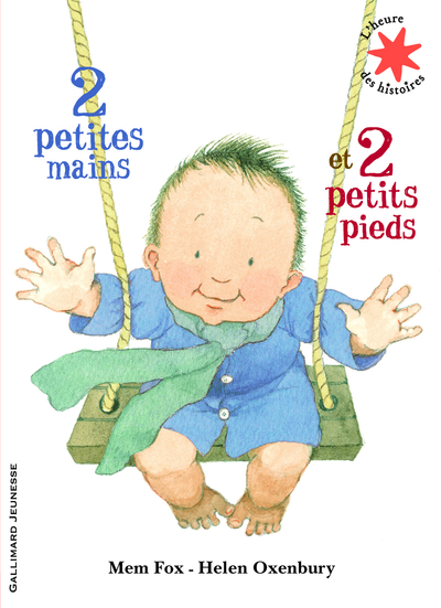 2 PETITES MAINS ET 2 PETITS PIEDS
