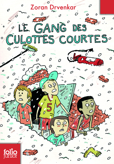 GANG DES CULOTTES COURTES