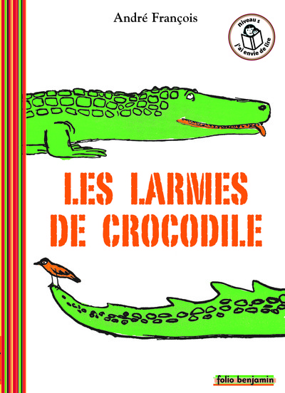 LARMES DU CROCODILE