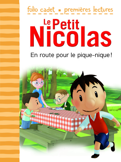 EN ROUTE POUR LE PIQUE-NIQUE ! - PETIT NICOLAS