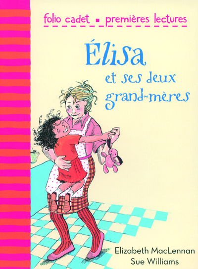 ELISA ET SES DEUX GRANDS-MERES - 46