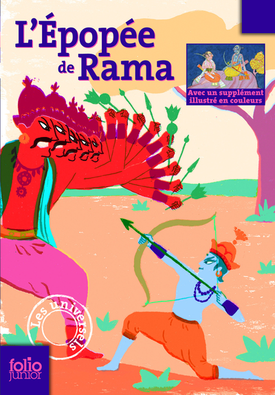 L´EPOPEE DE RAMA