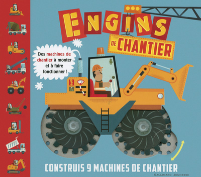ENGINS DE CHANTIER