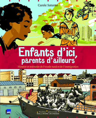 ENFANTS D'ICI PARENTS D'AILLEURS