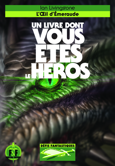 L´OEIL D´EMERAUDE - DEFIS FANTASTIQUES 18