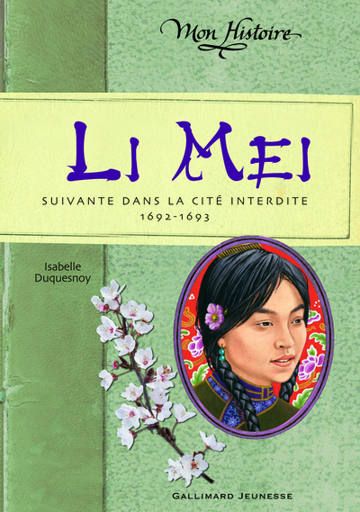 LI MEI SUIVANTE DANS LA CITE INTERDITE