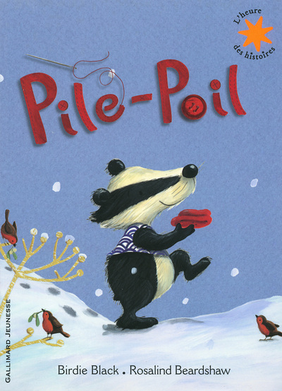 PILE-POIL