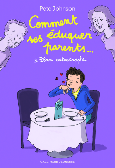 COMMENT EDUQUER SES PARENTS... 3