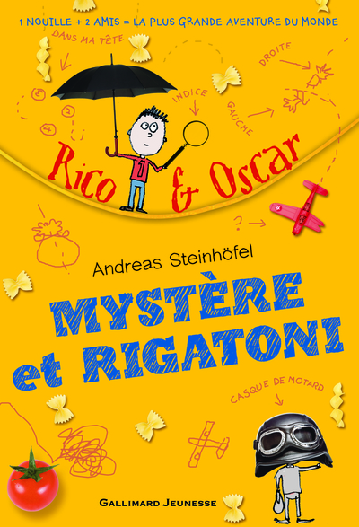 MYSTERE ET RIGATONI