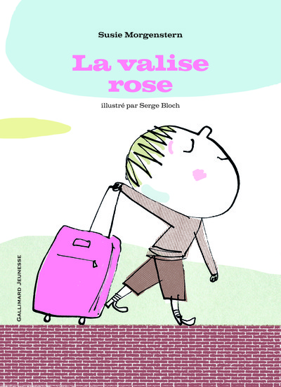 VALISE ROSE