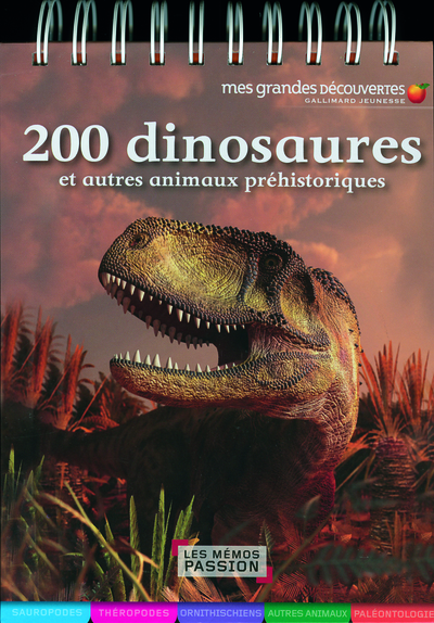 200 DINOSAURES
