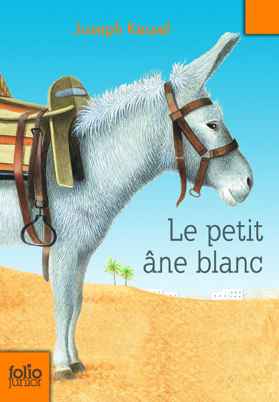 PETIT ANE BLANC
