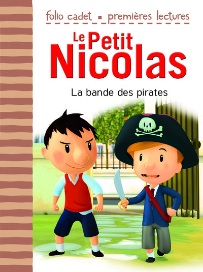 BANDE DES PIRATES - PETIT NICOLAS N12
