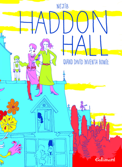 HADDON HALL