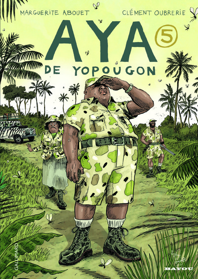 AYA DE YOPOUGON T5
