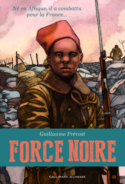 FORCE NOIRE