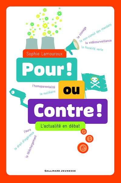 POUR OU CONTRE : L´ACTUALITE EN DEBAT