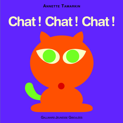 CHAT ! CHAT ! CHAT !