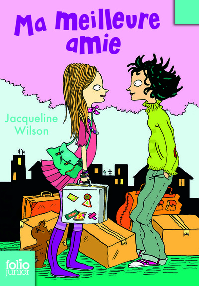 MA MEILLEURE AMIE