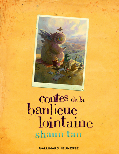 CONTES DE LA BANLIEUE LOINTAINE