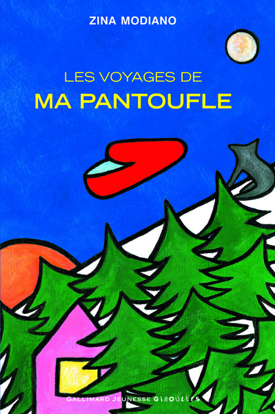 VOYAGES DE MA PANTOUFLE