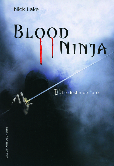 BLOOD NINJA T1