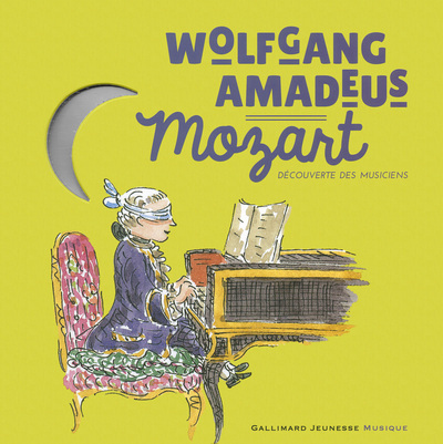 WOLFGANG AMADEUS MOZART  (LIV-CD)