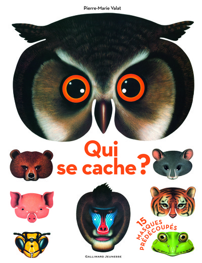 QUI SE CACHE ?