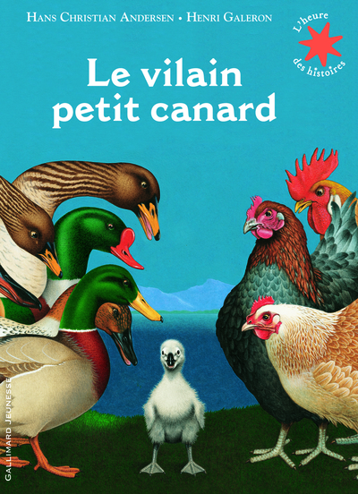 VILAIN PETIT CANARD