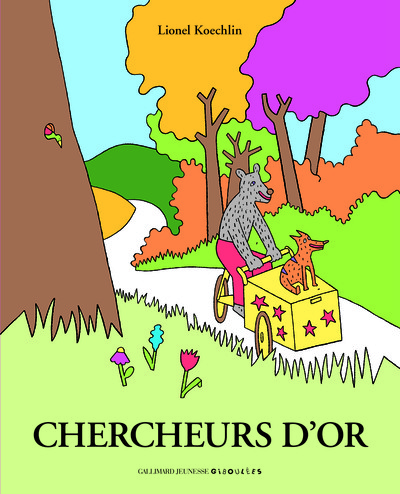 CHERCHEURS D´OR