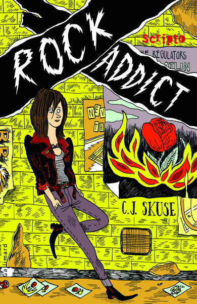ROCK ADDICT