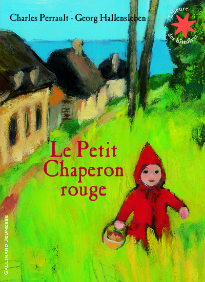 PETIT CHAPERON ROUGE  PERRAULT