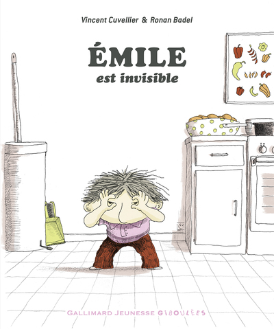 EMILE EST INVISIBLE