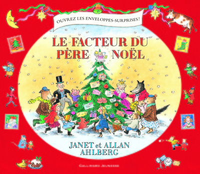 FACTEUR DU PERE NOEL