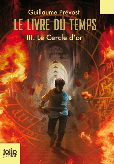 CERCLE D´OR - LIVRE DU TEMPS T3