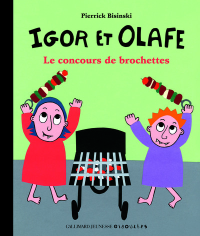 CONCOURS DE BROCHETTES