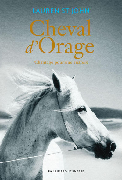 CHEVAL D´ORAGE (CHANTAGE POUR UNE VICTOIRE) T2