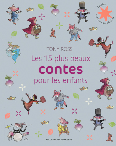 15 PLUS BEAUX CONTES POUR LES ENFANTS