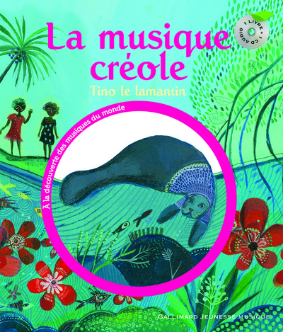 MUSIQUE CREOLE LIV-CD