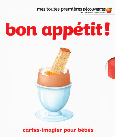 BON APPETIT !
