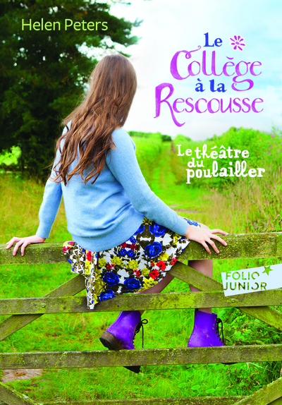 COLLEGE A LA RESCOUSSE - THEATRE DU POULAILLER 2