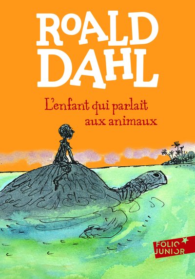 ENFANT QUI PARLAIT AUX ANIMAUX