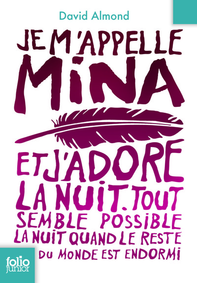 JE M´APPELLE MINA