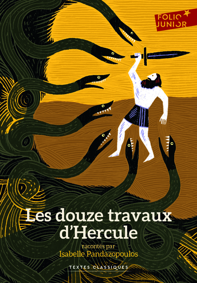 DOUZE TRAVAUX D´ HERCULE