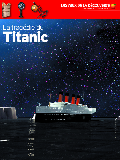 TRAGEDIE DU TITANIC